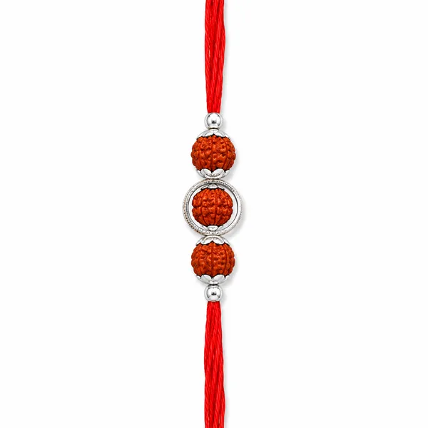Temple_Tales_Rudraksha_Shakti_Silver_Rudraksha_Rakhi_for_Raksha_Bandhan