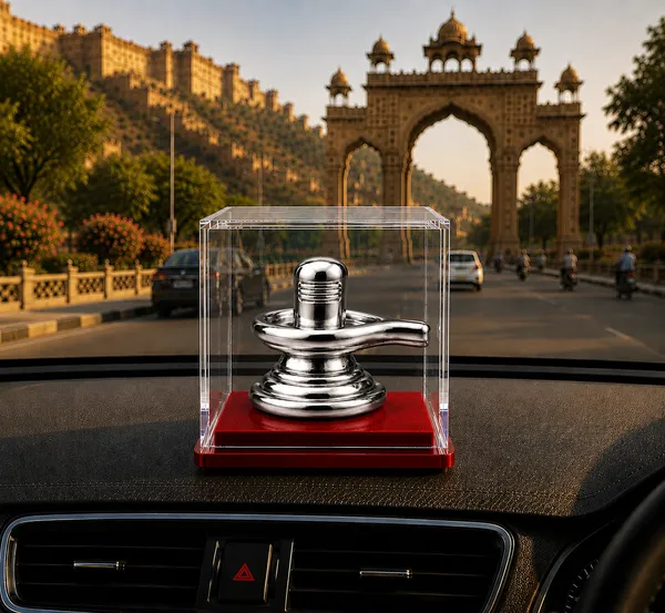 Temple_Tales_Pure_925_Sterling_Silver_Sacred_Shivling_Idol_8g_|_Chandi_Ka_Shivlingam_for_Daily_Home_Abhishekam_Puja_&_Blessings