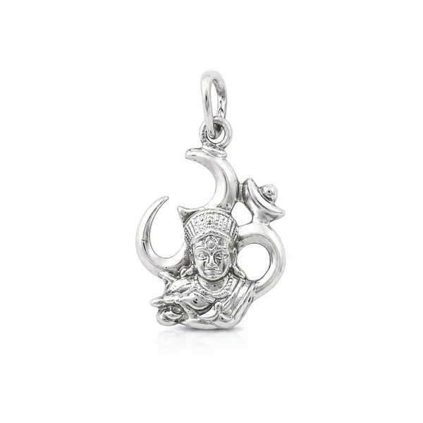925_Sterling_Silver_Krishna_Om_Pendant_|_Krishna_Religious_Jewelry_|_Spiritual_Gift_for_Men_&_Women_|_Temple_Tales