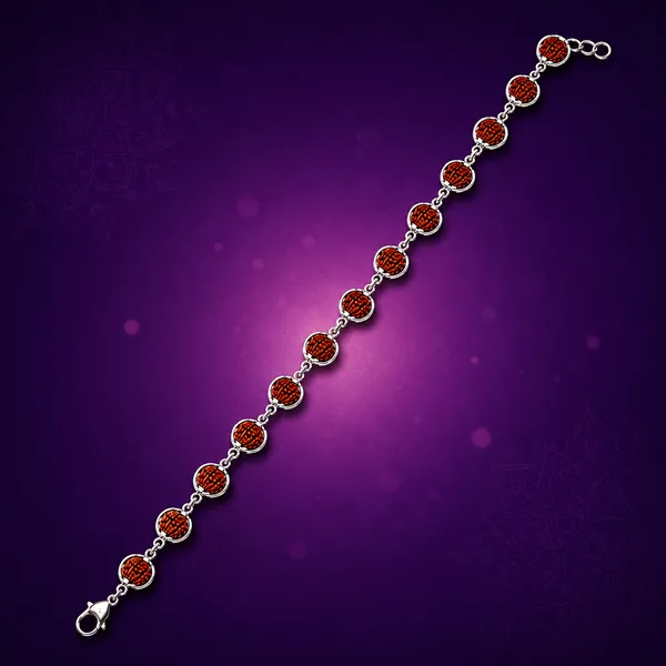Pashupati_Covered_Rudraksh_Bracelet_for_Daily_Wear_|_Temple_Tales