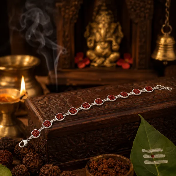 Pashupati_Covered_Rudraksh_Bracelet_for_Daily_Wear_|_Temple_Tales