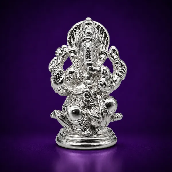 Temple_Tales_Pure_925_Sterling_Silver_Pramadha_Ganesh_Ji_Idol_4g_|_Lightweight_Silver_Ganesh_Murti_for_Car_Dashboard_&_Daily_Puja