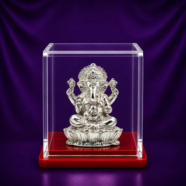 Temple_Tales_Pure_925_Sterling_Silver_Lambodar_Ganesh_Ji_Idol_4g_|_Ganpati_Murti_for_Home_Temple,_Car_Dashboard_&_Gifting