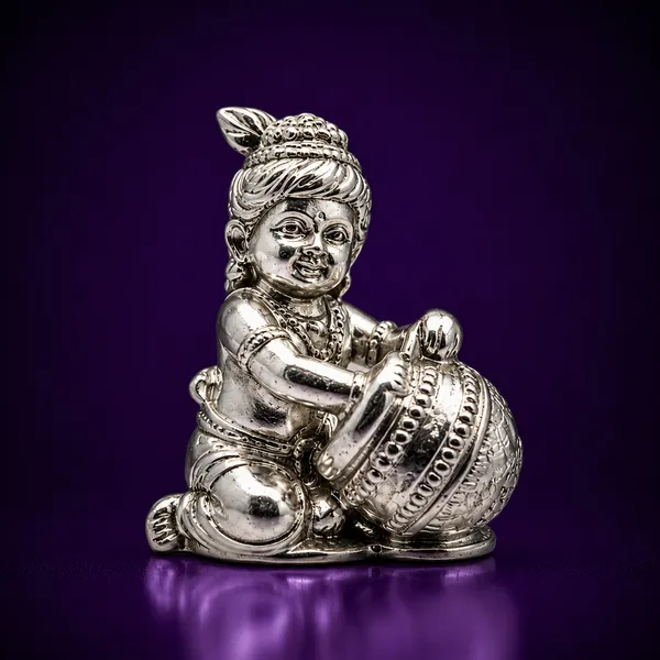 Temple_Tales_Pure_925_Sterling_Silver_Nandkuvar_Krishna_Ji_Idol_3g_|_Bal_Gopal_Laddu_Gopal_Idol_for_Janmashtami,_Home_Mandir_&_Gifting