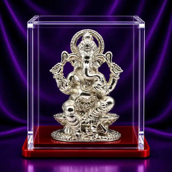 Temple_Tales_Pure_925_Sterling_Silver_Vinayak_Ganesh_Ji_Idol_9g_|_Sacred_Silver_Vinayaka_Idol_for_Housewarming_Puja_&_Family_Gifting