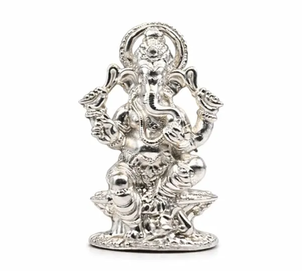 Temple_Tales_Pure_925_Sterling_Silver_Vinayak_Ganesh_Ji_Idol_9g_|_Sacred_Silver_Vinayaka_Idol_for_Housewarming_Puja_&_Family_Gifting