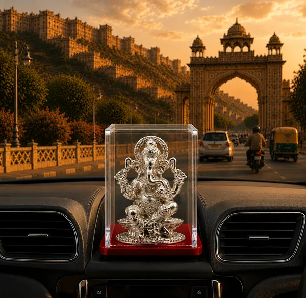 Temple_Tales_Pure_925_Sterling_Silver_Vinayak_Ganesh_Ji_Idol_9g_|_Sacred_Silver_Vinayaka_Idol_for_Housewarming_Puja_&_Family_Gifting
