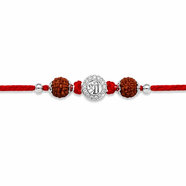 Temple_Tales_Shree_Rudra_Kavach_Silver_Rudraksha_Rakhi_for_Raksha_Bandhan