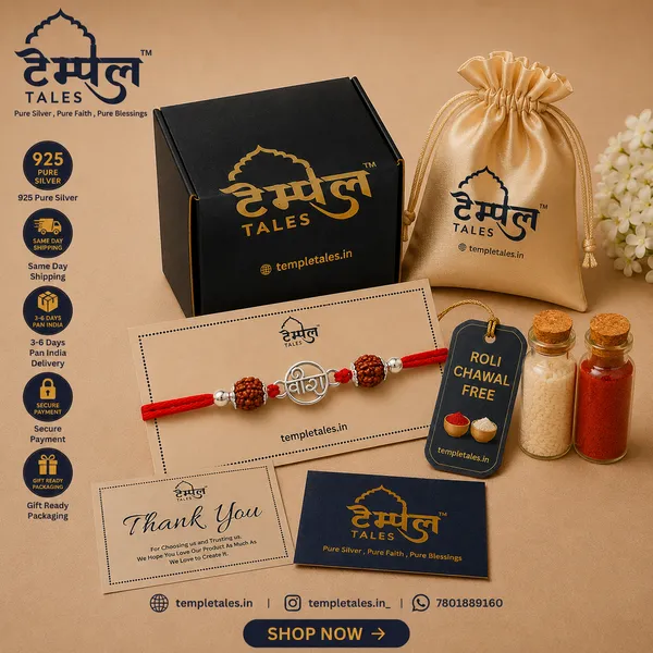 Temple_Tales_Veera_Rudra_Kavach_Silver_Rudraksha_Rakhi_for_Raksha_Bandhan