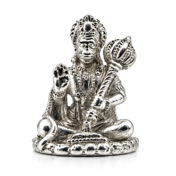 Temple_Tales_Pure_925_Sterling_Silver_Kesarinandan_Hanuman_Ji_Idol_14.5g_|_Pavanputra_Hanuman_Murti_for_Home_Temple,_Courage_&_Evil_Eye_Protection