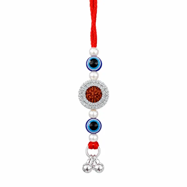 Temple_Tales_Drishti_Shagun_Silver_Lumba_Rakhi_for_Bhabhi