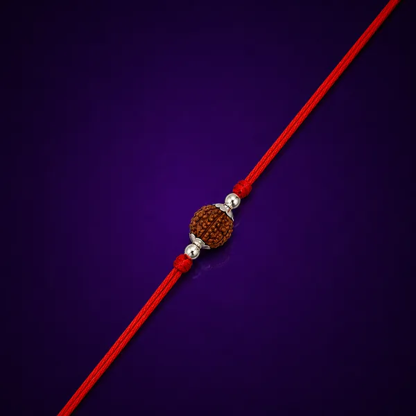 Ek_Rudra_Kavach_–_1_Rudraksh_Bead_925_Sterling_Silver_Rakhi_for_Brother_|_Raksha_Bandhan_Gift_|_Temple_Tales