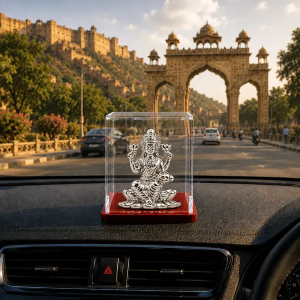 Temple_Tales_Pure_925_Sterling_Silver_Lakshmi_Devi_Idol_9g_|_Classic_Pure_Silver_Laxmi_Murti_for_Dhanteras,_Diwali_&_Akshaya_Tritiya
