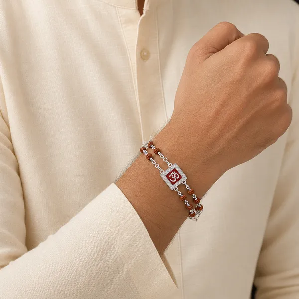 Rudransh_2-Layer_Rudraksh_Bracelet_for_Protection_&_Strength_|_Temple_Tales