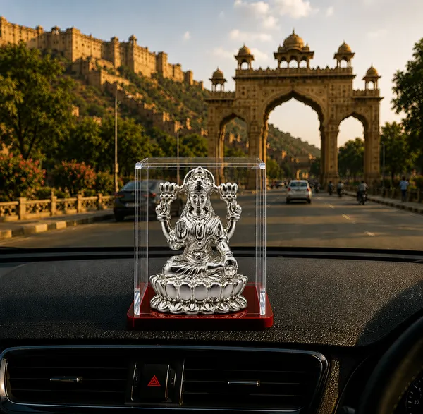 Temple_Tales_Pure_925_Sterling_Silver_Shree_Lakshmi_Ji_Idol_2g_|_Laxmi_Murti_for_Wealth,_Cash_Box_Locker_&_Diwali_Pooja