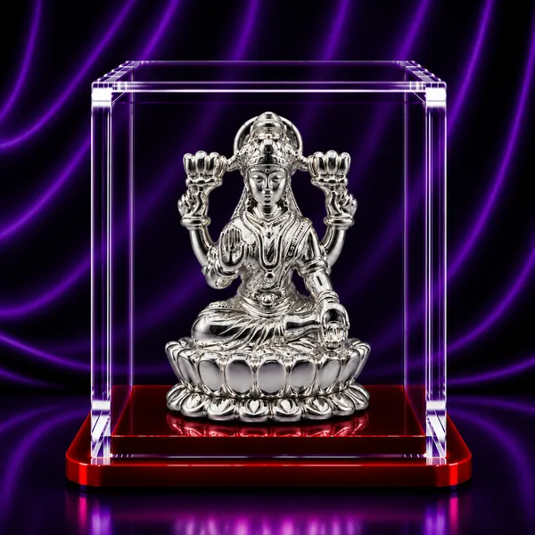 Temple_Tales_Pure_925_Sterling_Silver_Shree_Lakshmi_Ji_Idol_2g_|_Laxmi_Murti_for_Wealth,_Cash_Box_Locker_&_Diwali_Pooja