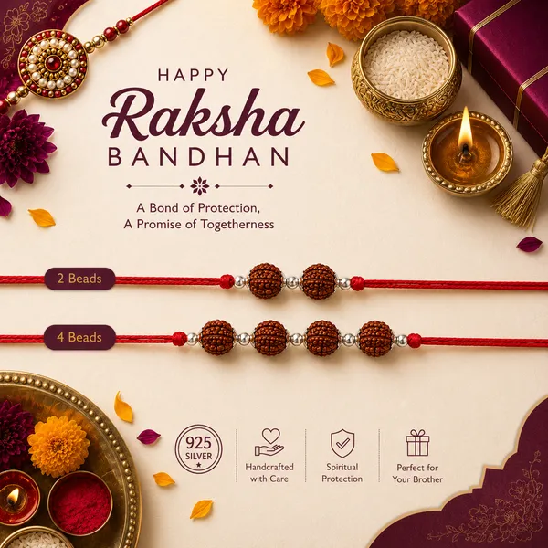 Temple_Tales_Shakti_Chatur_Kavach_(Set_of_2)_925_Sterling_Silver_Rudraksha_Rakhi_Sacred_Pair_for_Raksha_Bandhan