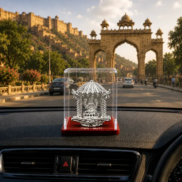 Temple_Tales_Pure_925_Sterling_Silver_Amruta_Lakshmi_Ji_Idol_13g_|_Mini_Laxmi_Idol_for_Cash_Counter,_Wallet_Vault_&_Housewarming