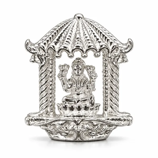 Temple_Tales_Pure_925_Sterling_Silver_Amruta_Lakshmi_Ji_Idol_13g_|_Mini_Laxmi_Idol_for_Cash_Counter,_Wallet_Vault_&_Housewarming