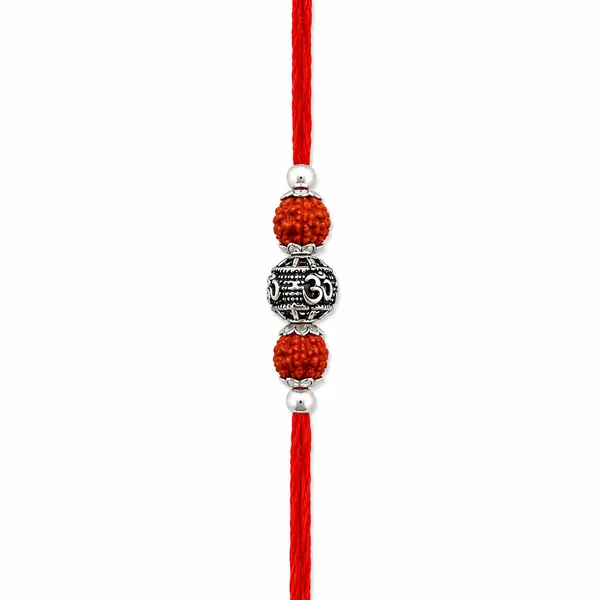 Temple_Tales_Mahadev_Om_Kavach_Silver_Rudraksha_Rakhi_for_Raksha_Bandhan