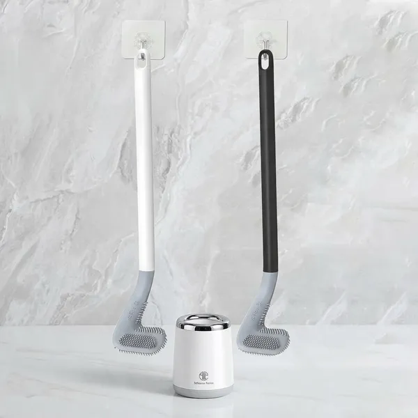 Silicone_Toilet_Brush_With_Slim_Holder