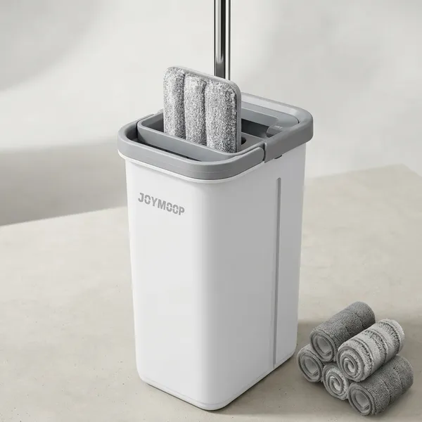 Plastic_Bucket_Steel_Handle_Floor_Bucket_Mop