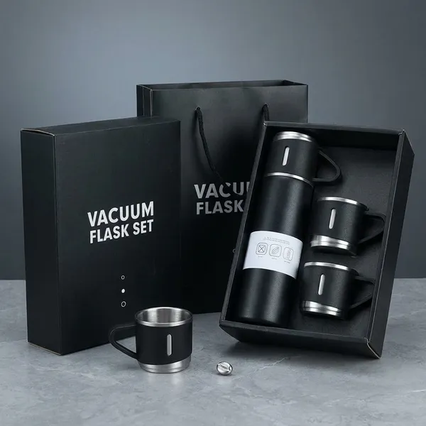 Stainless_Steel_Insulated_Vacuum_Flask_Set