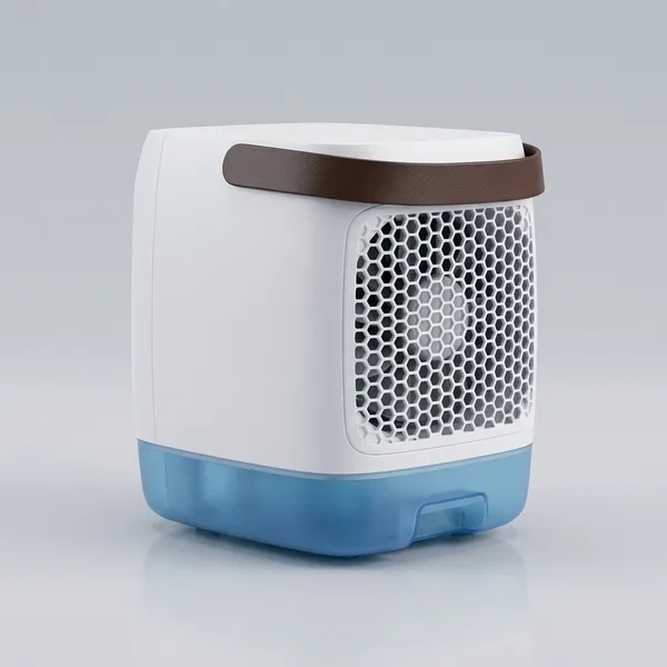 Honeycomb_Pad_Portable_Room_Air_Cooler