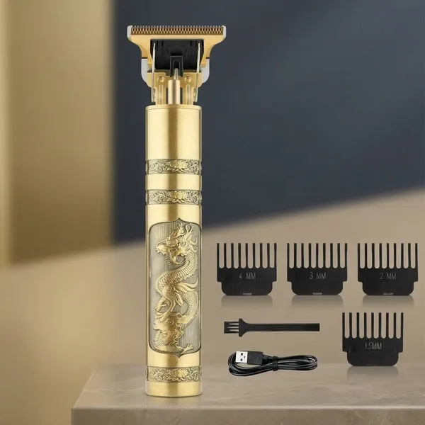 Budha_Steel_Blade_Beard_Grooming_Trimmer