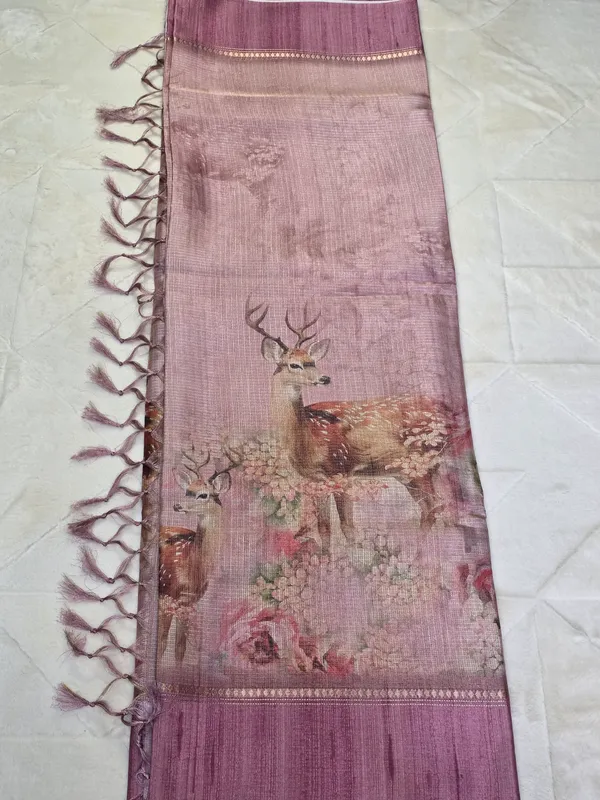 Baby_Pink_Kota_Floral_Print_Saree_For_Women
