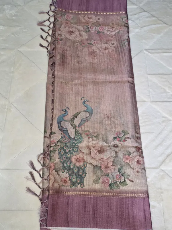 Dusty_Pink_Kota_Peacock_Floral_Embroidered_Saree_For_Women