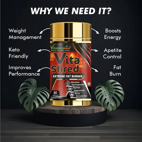 Vitaminnica_Vita_Shred_Fat_Burner_Green_Tea_L-Carnitine_Capsules