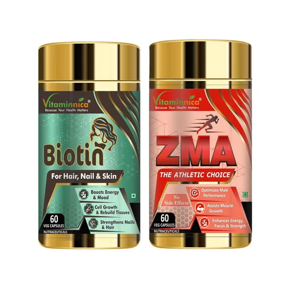 Vitaminnica_Biotin_Zma_Zinc_Magnesium_B6_Combo_Capsules