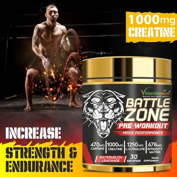 Vitaminnica_Battle_Zone_Pre-Workout_Powder_Watermelon_Lemonade
