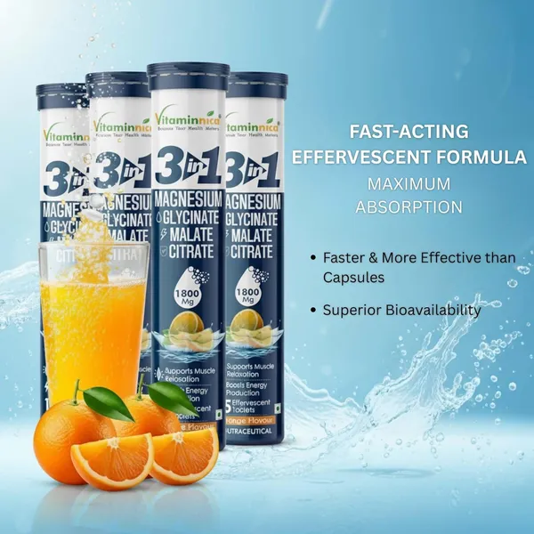 Vitaminnica_Magnesium_3-In-1_Orange_Effervescent_Tablets