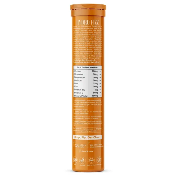 Vitaminnica_Hydro_Fizz_Electrolyte_Effervescent_Tablets_Orange