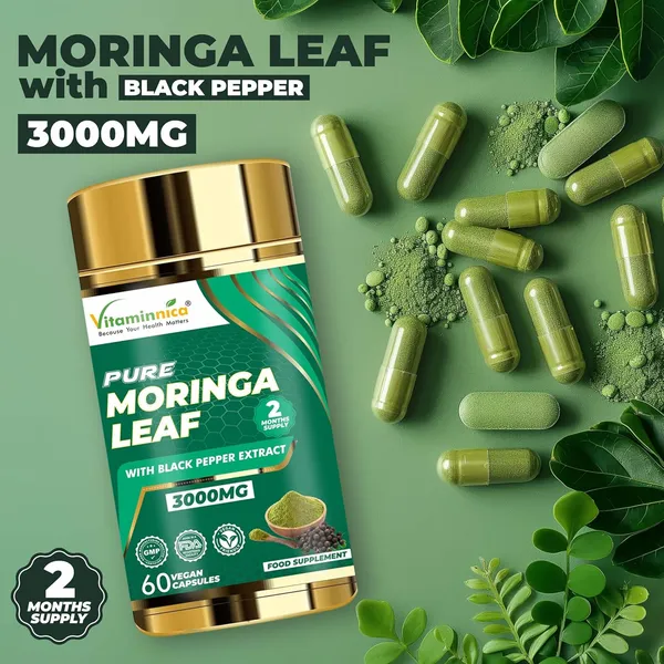 Vitaminnica_Pure_Moringa_Leaf_Capsules