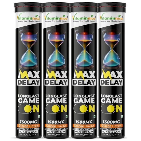 Vitaminnica_Max_Delay_Men_Stamina_Orange_Effervescent_Tablets