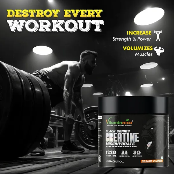 Vitaminnica_Creatine_Monohydrate_Powder_Orange_Flavour