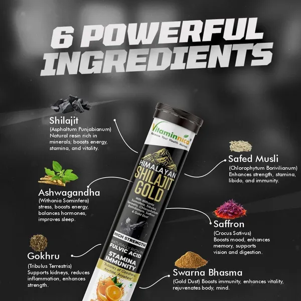 Vitaminnica_Himalayan_Shilajit_Orange_Effervescent_Tablets