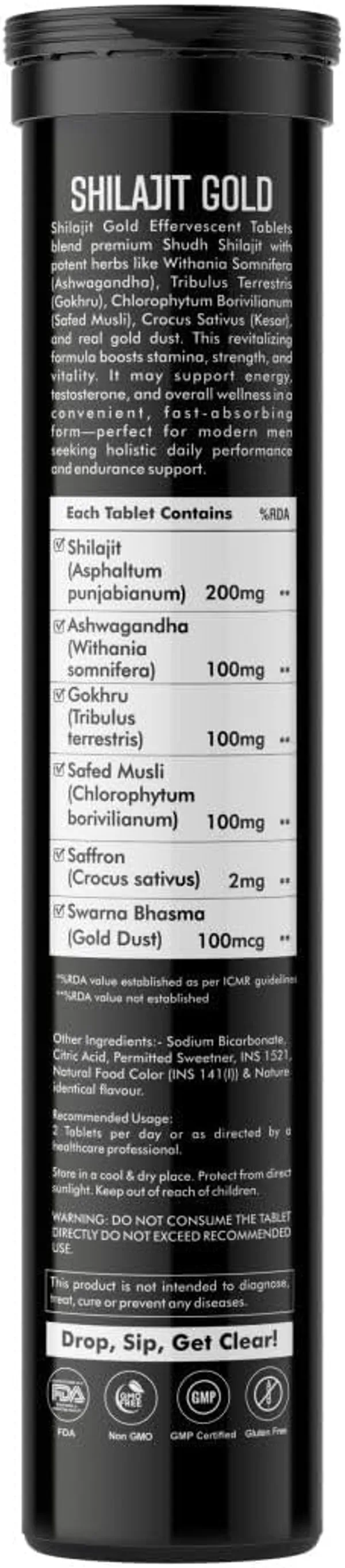 Vitaminnica_Himalayan_Shilajit_Orange_Effervescent_Tablets