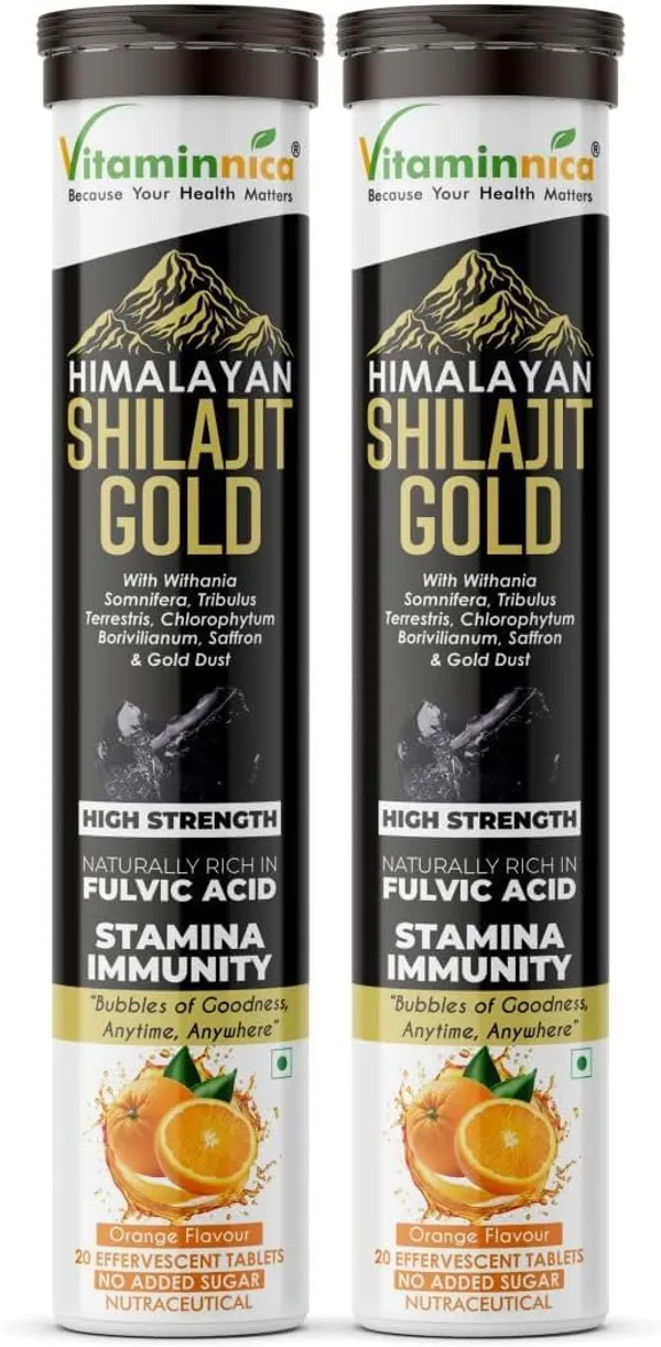 Vitaminnica_Himalayan_Shilajit_Orange_Effervescent_Tablets