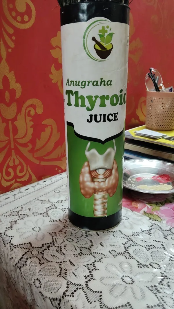 Anugraha_Thyroid_Juice
