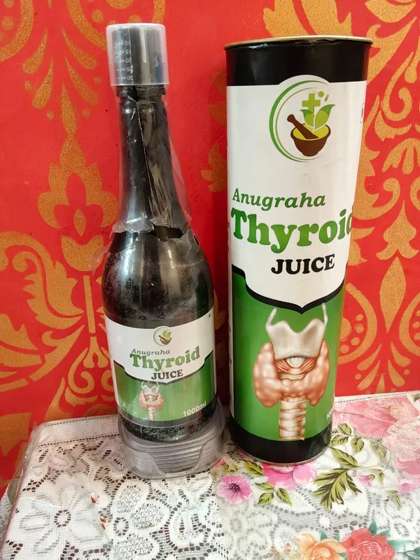 Anugraha_Thyroid_Juice