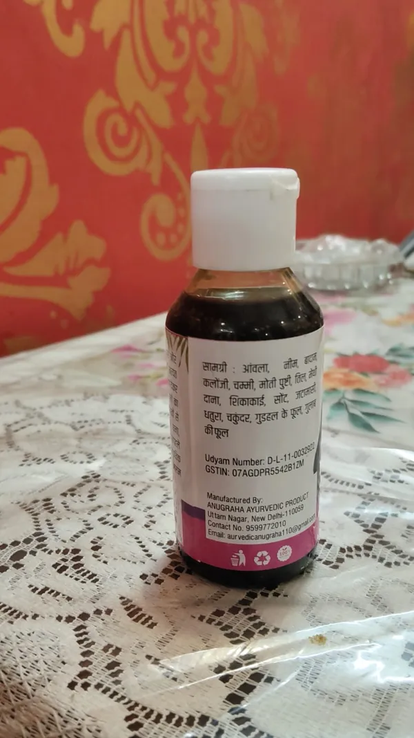Anugraha_Kesh_Shakti_Oil