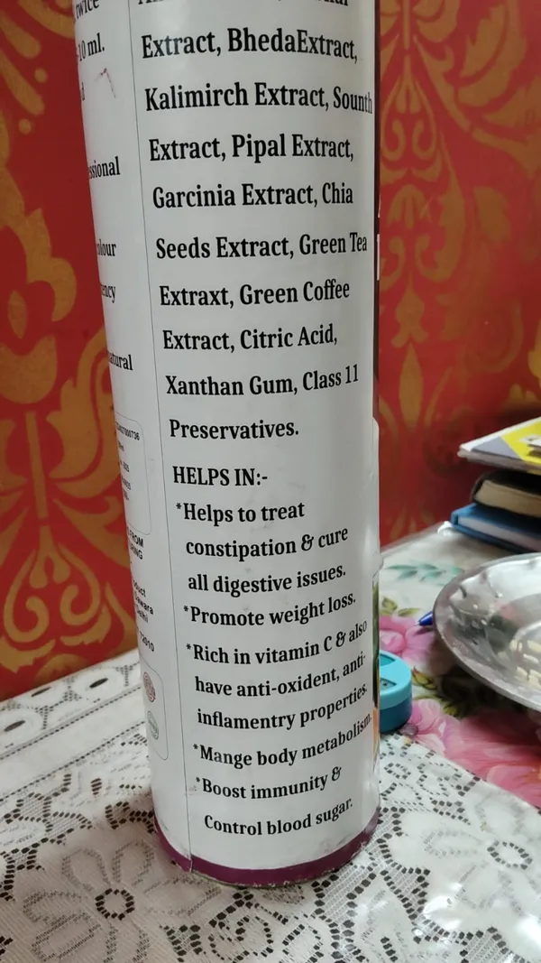 Anugraha_Weight_Loss_Juice