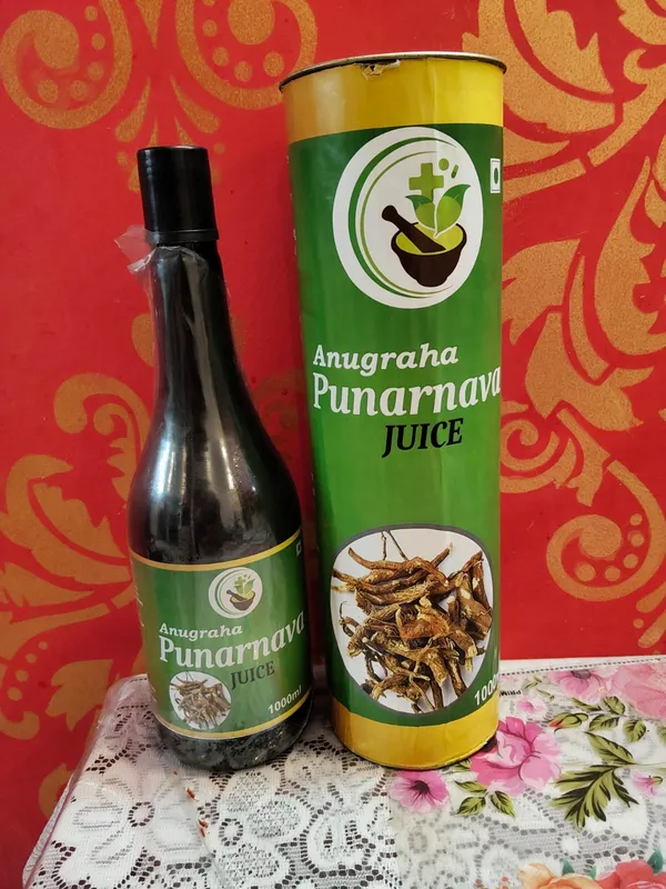 Anugraha_Punarnava_Juice