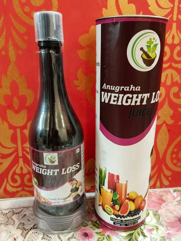 Anugraha_Weight_Loss_Juice