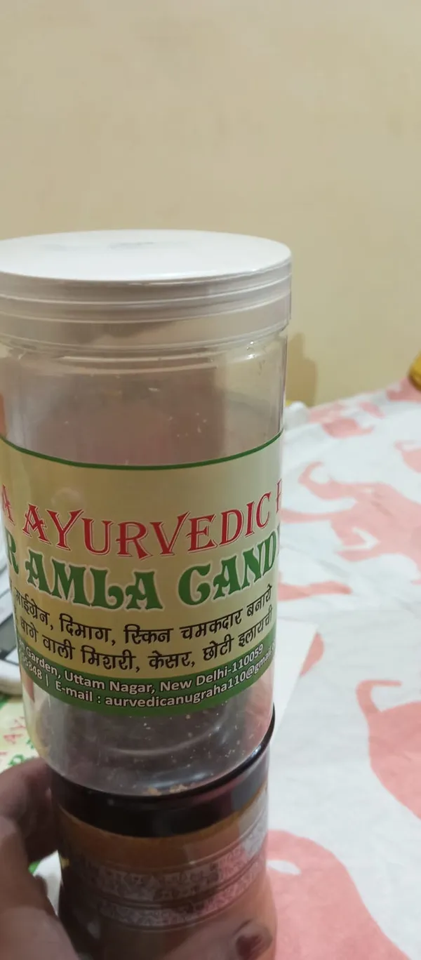 Anugrah_Ayurvedic_Kesar_Amla_Gandy