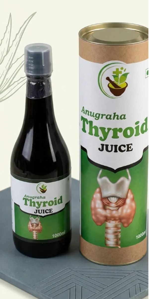 Anugraha_Thyroid_Juice